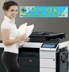 ŠTAMPAČI, FOTOKOPIRI, TONER KASETE, RECI
