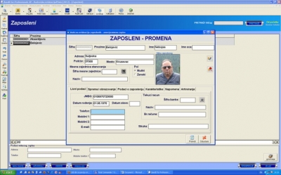 Moderan poslovni program za preduzeca,...
