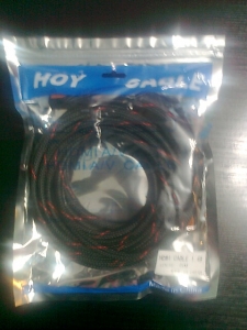 HDMI kablovi sa pozlacenim kontaktima...