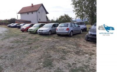 Fiat delovi Arandjelovac