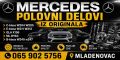 Mercedes polovni delovi