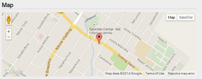 Vulkanizerska radnja Michelin, Šid,...