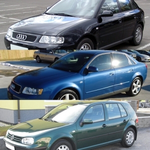 Polovni Delovi za Opel, Audi, VW i Skoda