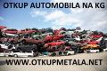 Otkup vozila na kilogram