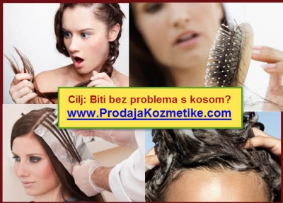 Vrhunska nega za Vašu kosu