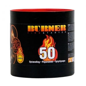 Burner - Sredstvo za potpalu