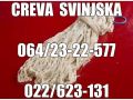 Creva Rostiljska Usoljena za KOBASICU