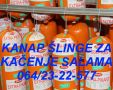 KANAP ŠLINGE -VISILICE- OMČE ZA KAČENJE