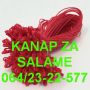 KANAP ŠLINGE -VISILICE- OMČE ZA KAČENJE
