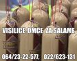 KANAP ŠLINGE -VISILICE- OMČE ZA KAČENJE
