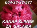 KANAP ŠLINGE -VISILICE- OMČE ZA KAČENJE