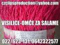 KANAP ŠLINGE -VISILICE- OMČE ZA KAČENJE