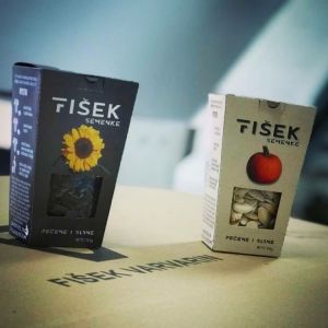 Fišek – Pečene, slane semenke suncokreta