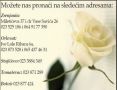 Pogrebna oprema i kamenorezacke usluge Z