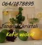 Kefir vodeni - Japanski kristali