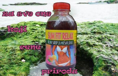Sirup za mršavljenje