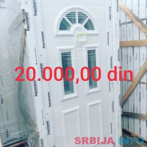PVC STOLARIJA