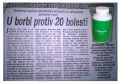 Evo zašto ječmena trava pomaže da se...