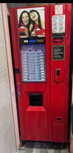 Vending BIANCHI Sirio aparat za kafu cok