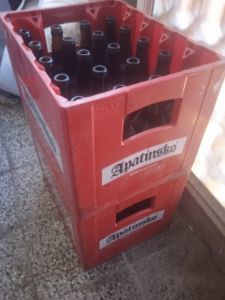 Gajbe za pivo