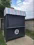 Na prodaju, kiosk/tezga dimenzije 2x1m i