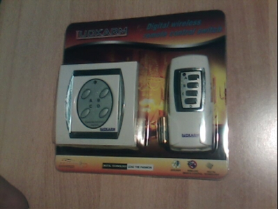 Prekidaci za svetlo ili druge uredjaje...