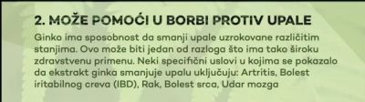 NHG Refine Kapi – Ginko Biloba i Panax