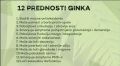 NHG Refine Kapi – Ginko Biloba i Panax