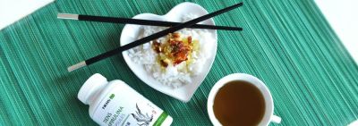 Tiens Spirulina – imunitet i detoks