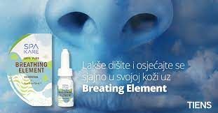 Breathing Element – disanje i energija