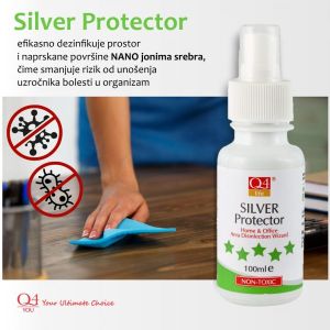 Silver Protector sprej za čišćenje