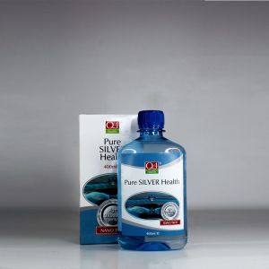 Pure Silver Health sprej srebrne vode
