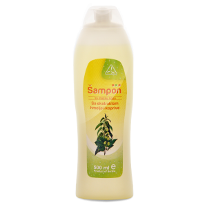 Šampon za masnu kosu Elisa