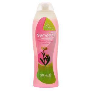 Šampon za suvu kosu Elisa
