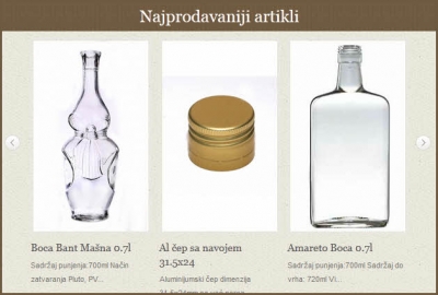 Ako Vam je potrebna Vam je Ekstra...