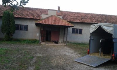 1200m2 OBJEKATA NA 2,5HA