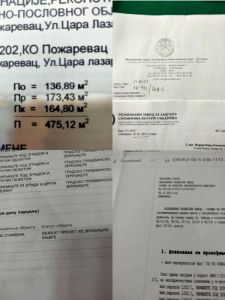 Požarevac - Kneza Lazara - centar