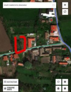 Plac 3 ara okolina pozarevca