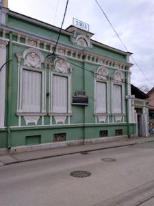 Požarevac - Kneza Lazara - strogi centar