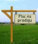 Plac na prodaju Srebrno jezero