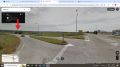 Plac 45 ari pored zaobilaznice