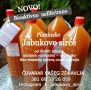 Jabukovo sirće -Domaće prirodno