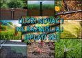 Automatsko zalivanje za travnjake