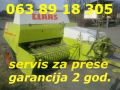 Presa za seno --Remont uz garanciju-