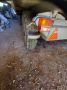Traktor Ferguson IMT 533 sa prikolicom