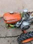 Motokultivator IMT 506 5x sa prikolico