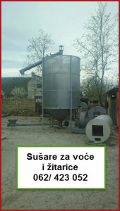 Sušare za Žitarice - Izuzetan Kvalitet