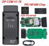 OP-COM Autodijanostika V1.78+Softver