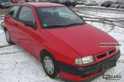 Delovi za Seat ibicu 1996 godiste
