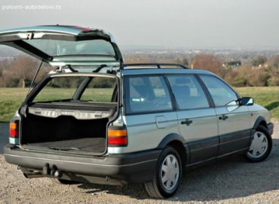 Passat b3 1.6td delovi